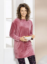 Longshirt aus Nicki 