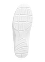 Waldläufer Slipper mit luftiger Perforation BLEU