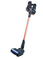2-in-1 Akku-Hand- und Bodenstaubsauger Fusion MX 10 KUPFER
