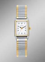 Klassische Quartz-Damenuhr der Marke Para 