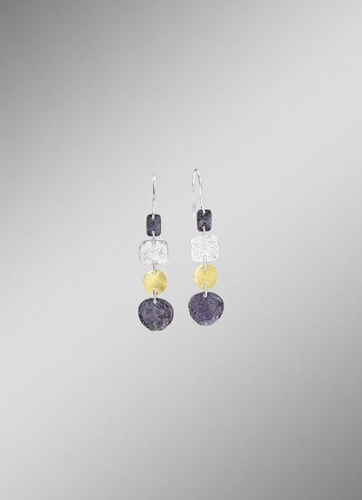 Außergewöhnliche Ohrhaken  