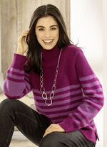 Pullover in flauschig weicher Qualität 