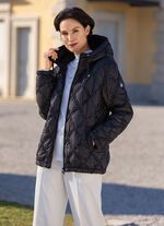 Jacke im Fancy-Look 