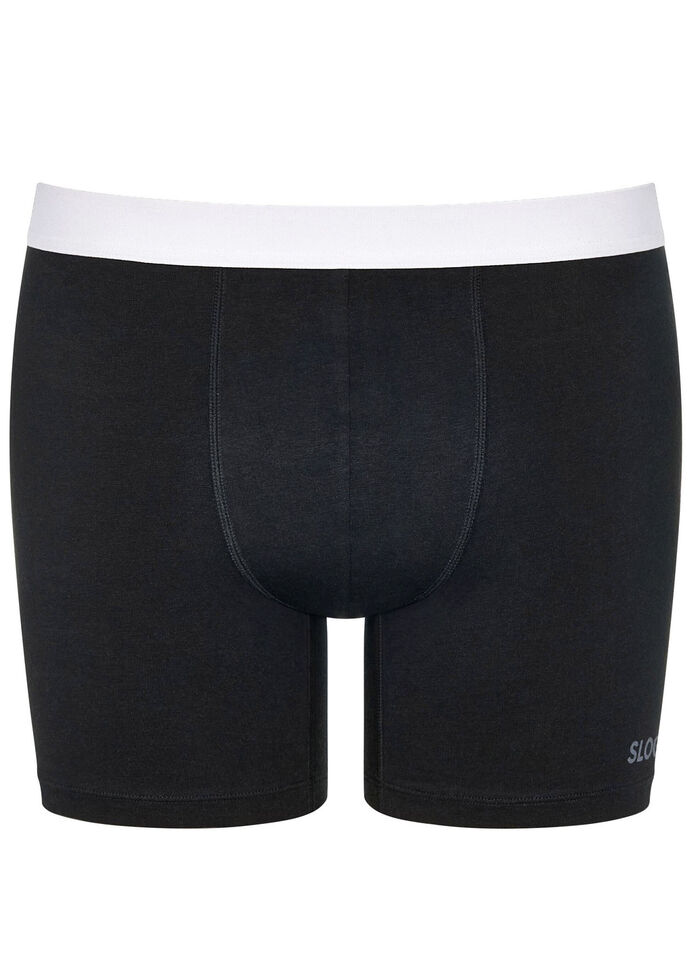 Sloggi, Zweierpack Pants mit Elastikbund 