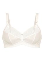 Rosa Faia BH mit dezentem Streifendessin 