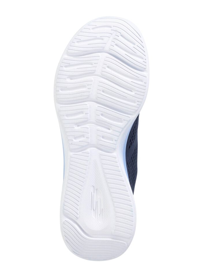 SKECHERS, sportliche Damen-Sneaker, aus Meshmaterial 