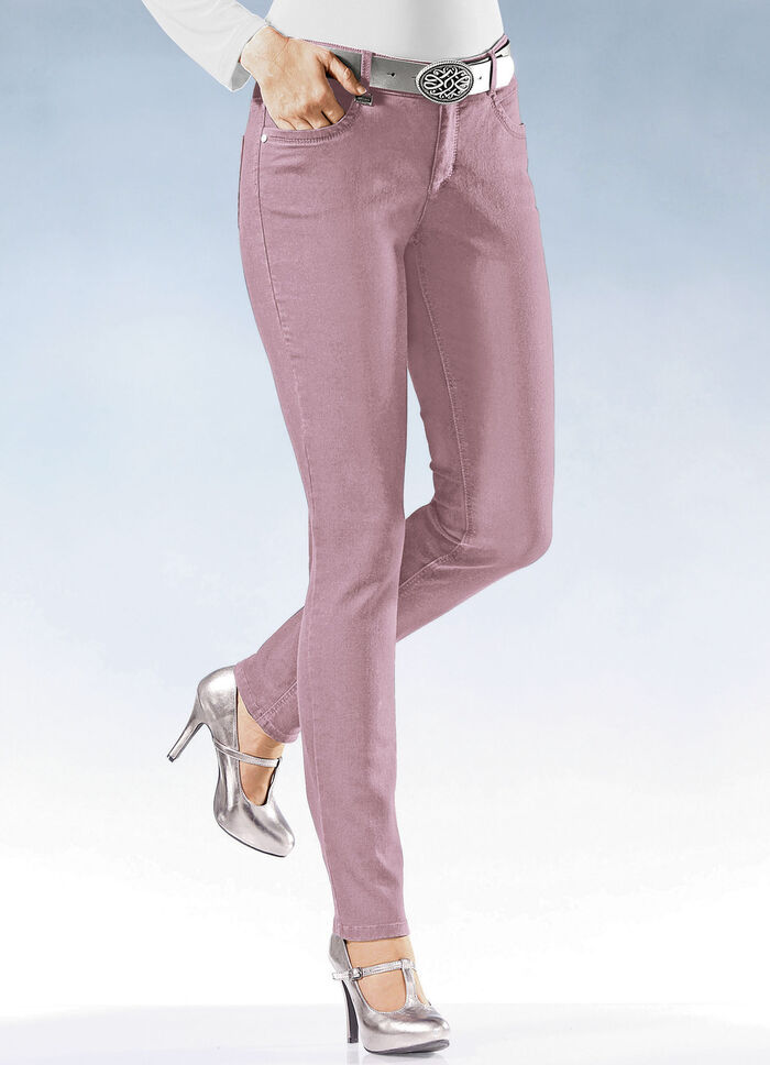 Magic-Jeans in 11 Farben ALTROSA