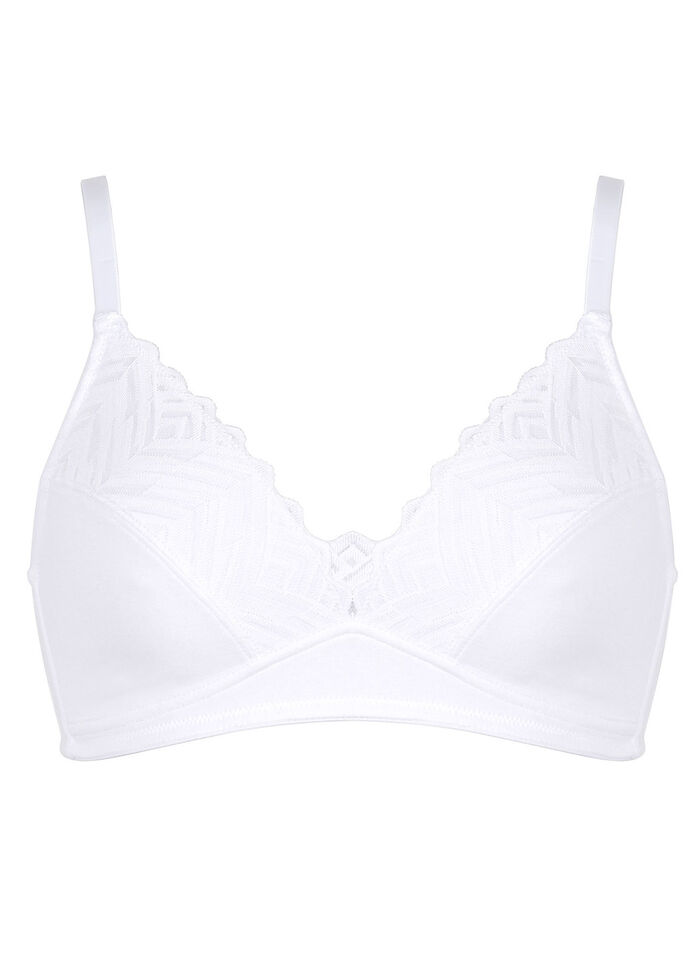 Naturana BH mit Elastikspitze 