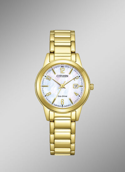 Citizen FE1242-78D Solar-Damenuhr  Citizen FE1242-78D Solar-Damenuhr