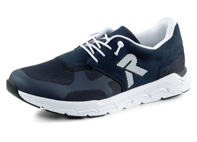 Rieker Sneaker mit elastischer Zierschnürung 