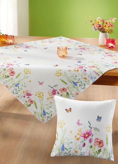 Zauberhafte Tisch- und Raumdekoration 