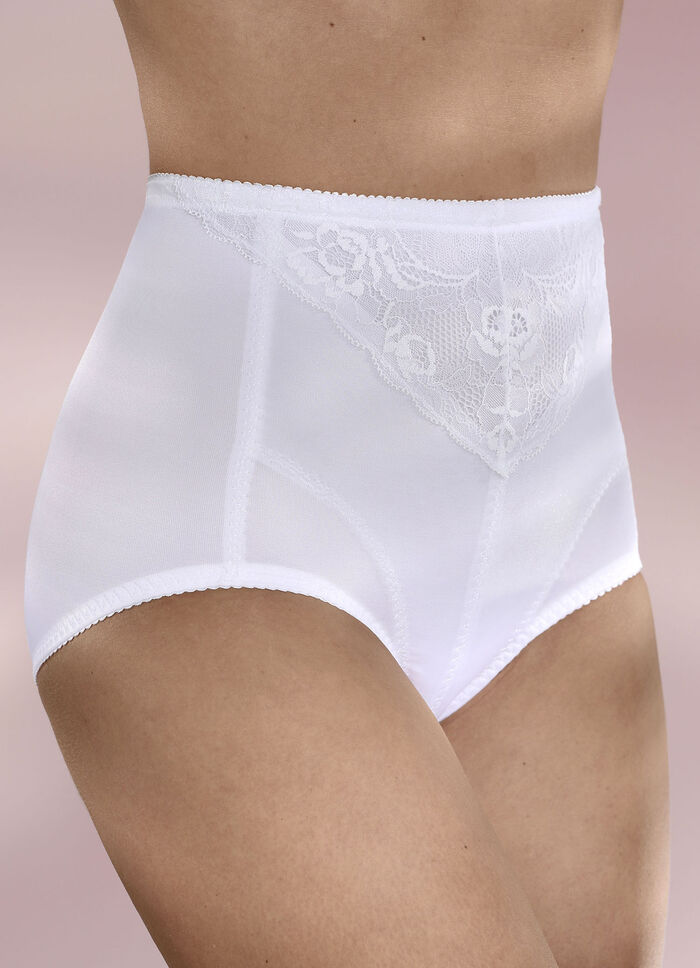 Zweierpack Speidel Miederhosen mit Verstärkung 