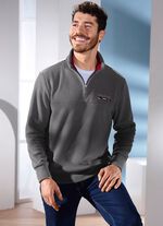 Fleecetroyer in 3 Farben 