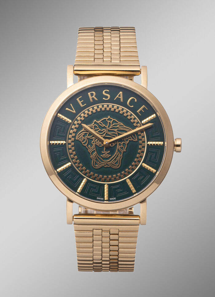 "Versace" -Quartz-Damenuhr 