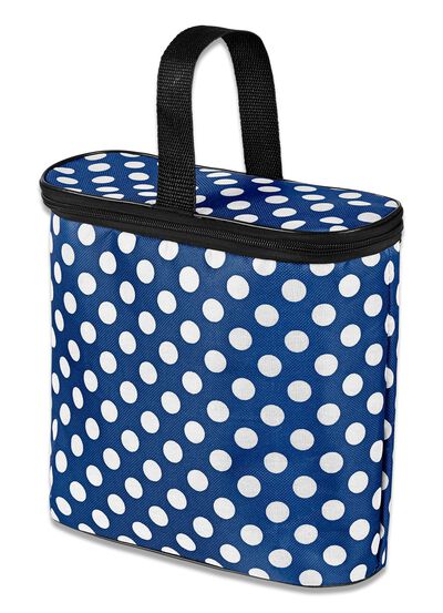 Einkaufsk&uuml;hltasche zum Einkaufsroller 