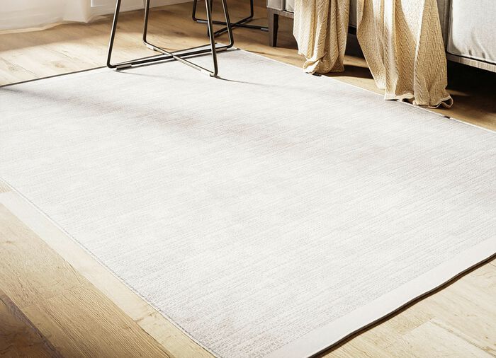 Br&uuml;cken und Teppiche aus feuchtigkeitsregulierender Naturfaser NATUR