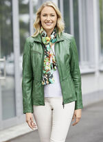 Lederkurzjacke von &bdquo;Jilani&ldquo; 