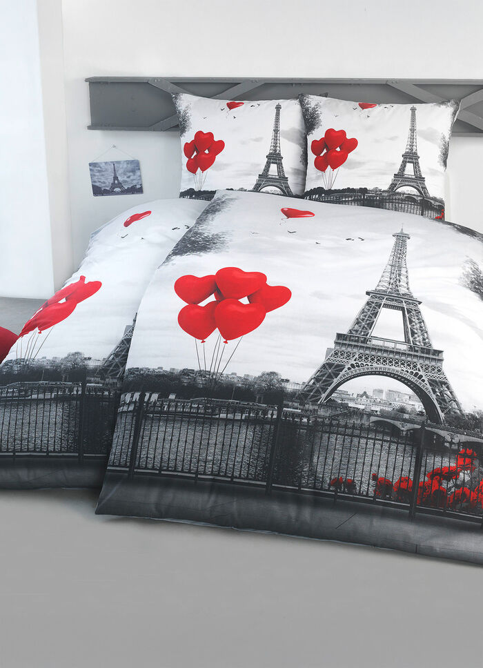 Polycotton-Bettwäsche-Garnitur von Dobnig 