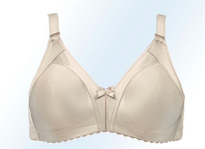 Naturana Minimizer-BH mit vorgeformten Cups PUDER