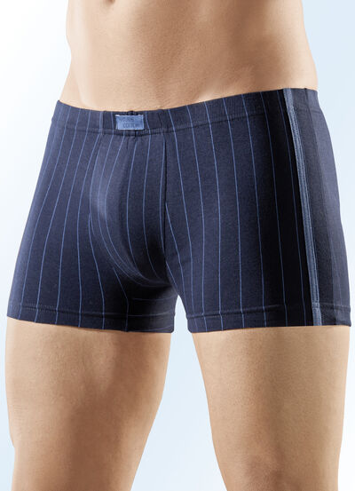 Viererpack Pants, gestreift 
