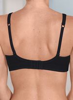 Speidel BH mit vorgeformten Cups SCHWARZ