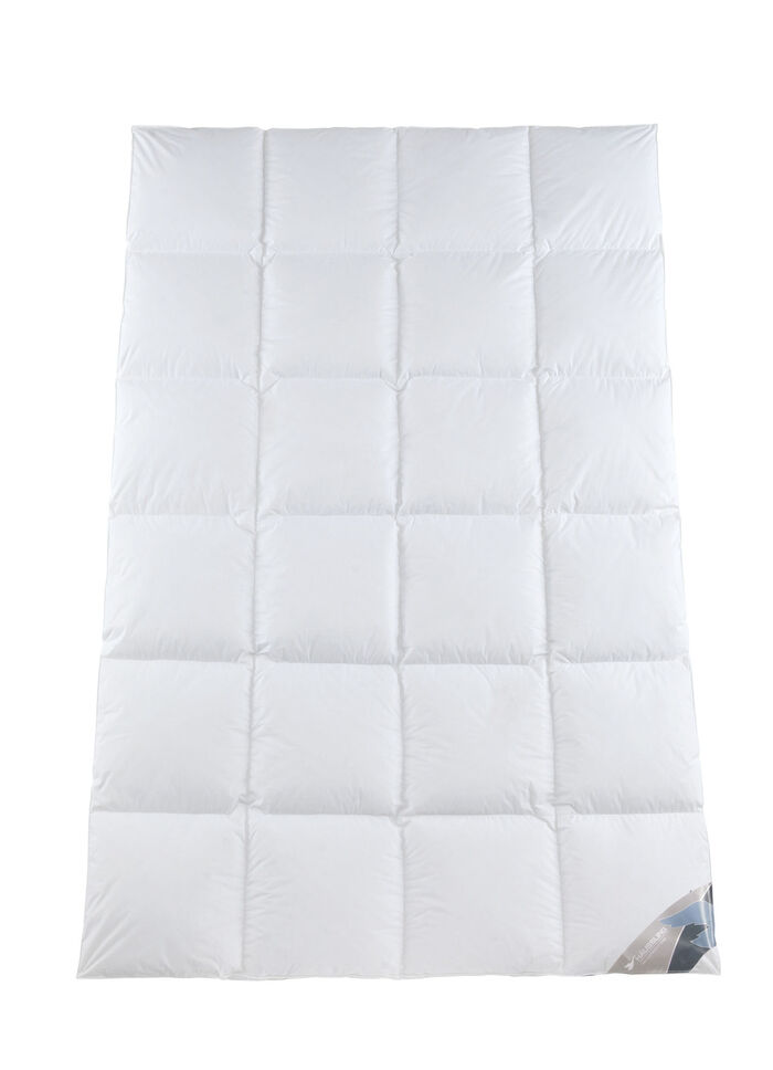 Nat&uuml;rliches Bettwarenprogramm von H&auml;ussling WEISS