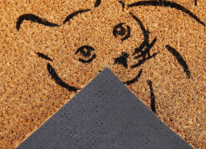 Hochwertige Kokosfußmatte 