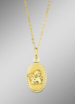 Anhänger mit Ankerkette 