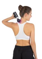 Massageger&auml;t Mini-Gun, 5-teilig 