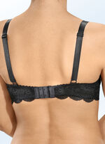 Susa Push-up Dirndl-BH für ein traumhaftes Dekoletté SCHWARZ