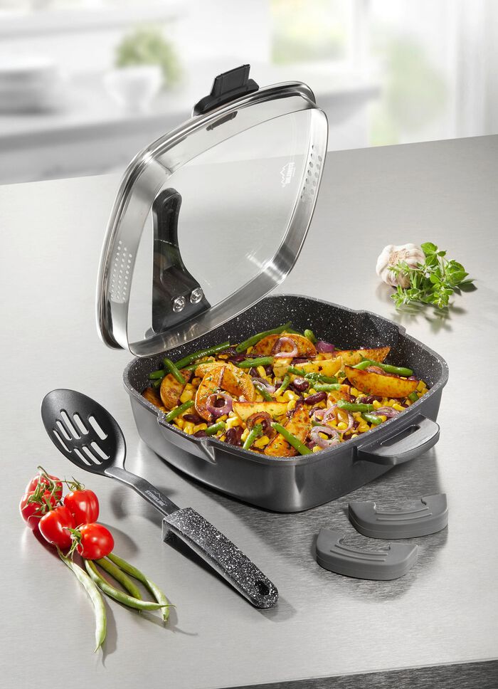 STONELINE FUTURE-Pfannen-Set, 5-teilig 