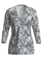 Pullover in Feinstrick 