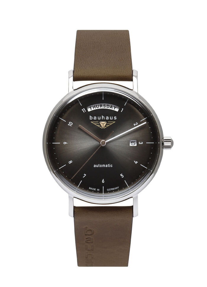 Automatik-Herrenuhr 