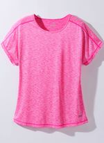 Funktionsshirt von „LPO“ in 3 Farben PINK MELIERT