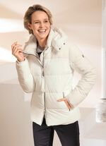 Funktionsjacke mit abnehmbarem Schl&uuml;sselband 