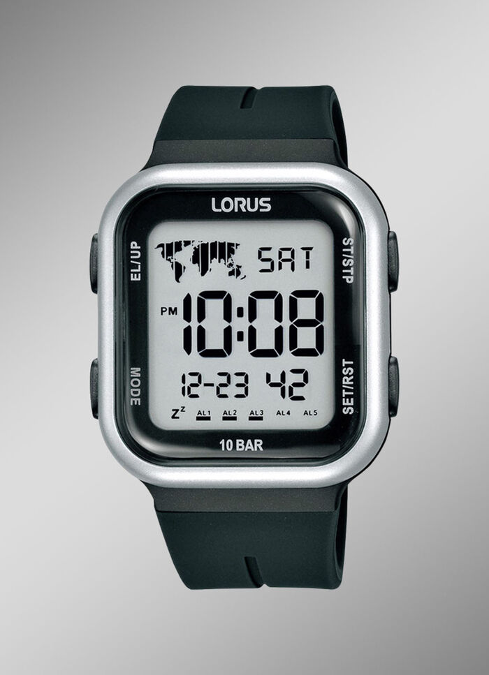 Digital-Herrenuhr Lorus R2351PX9  