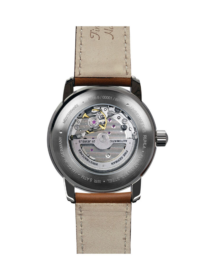 Zeppelin-Automatik-Herrenuhr 