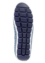 ELENA EDEN Slipper aus Nappaleder JEANS