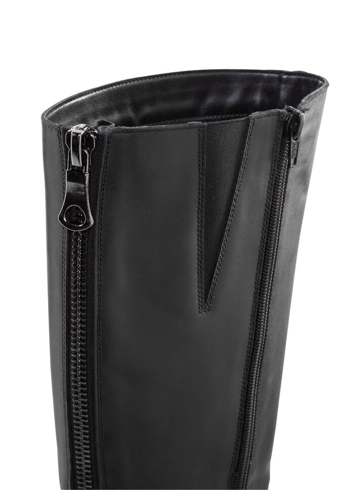 Remonte Stiefel mit seitlichem Gummizug 