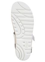 ELENA EDEN Sandale aus Nappaleder 