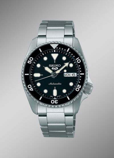 Automatik-Herrenuhr Seiko 5 Sports 