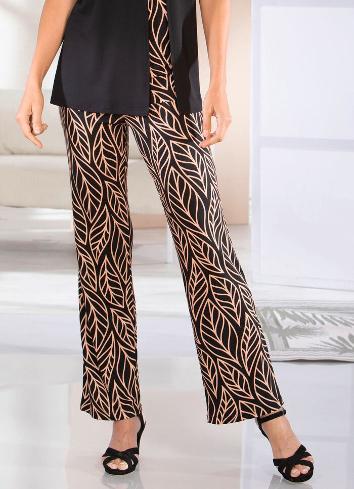 Hose in bequemer Weite 