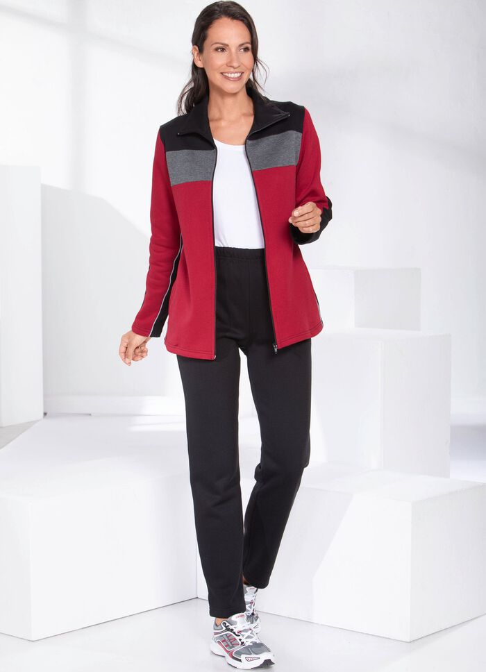 Freizeitanzug mit Dehnbund 