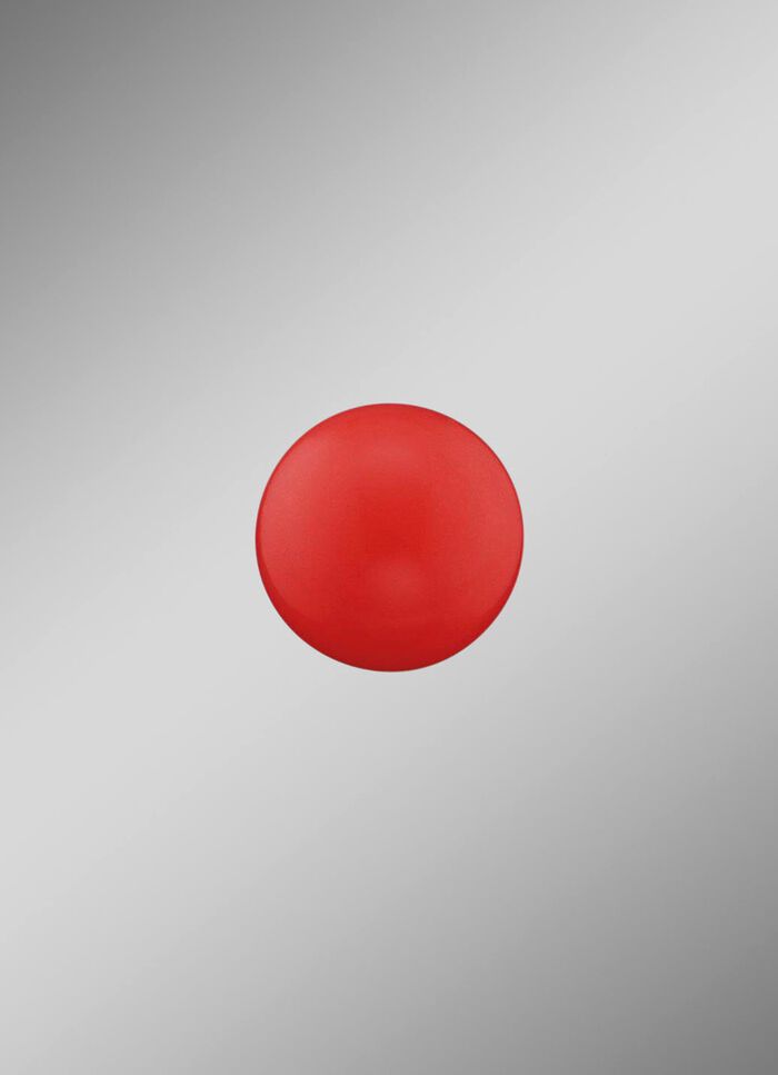 Engelsrufer Klangkugel, Rot 