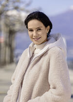 Wende-Kurzmantel im Oversized-Look 