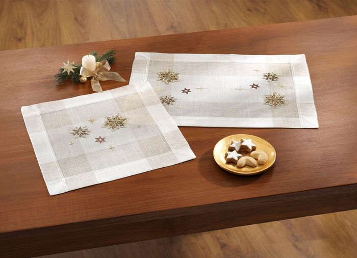 Festliche Tisch- und Raumdekoration SEKT