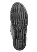 Waldläufer, trendige Damen-Schnürschuhe, Weite H, mit herausnehmbarem Fußbett ANTHRAZIT