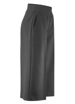 Schicke Culotte in Schlupfform ANTHRAZIT