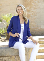 Chasuble mit Schalkragen 