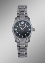 Edle Para-Quartz-Damenuhr 